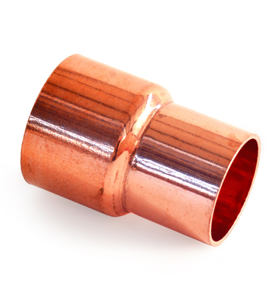 Переходник медный 35х22